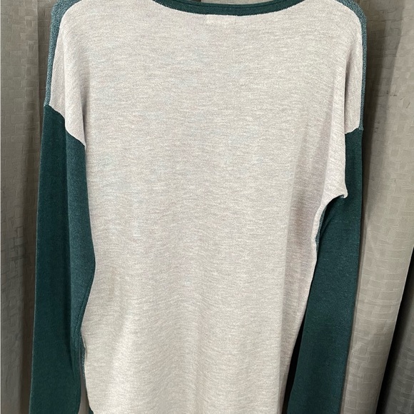 Smartwool  Women's Classic All-Season Merino color block Long Sleeve size Small - Picture 5 of 6